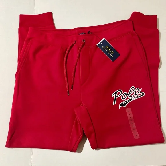 Polo by Ralph Lauren Pants Polo Ralph Lauren Cursive Logo